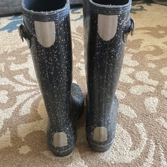 Hunter rain boots - Picture 3 of 5
